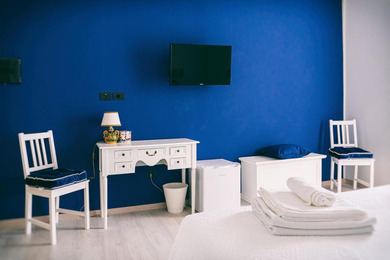 Fanny B&B Катания Экстерьер фото