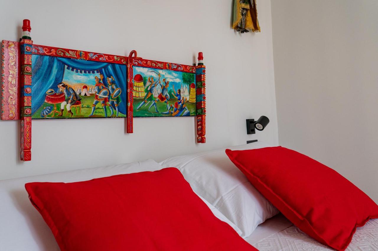 Fanny B&B Катания Экстерьер фото
