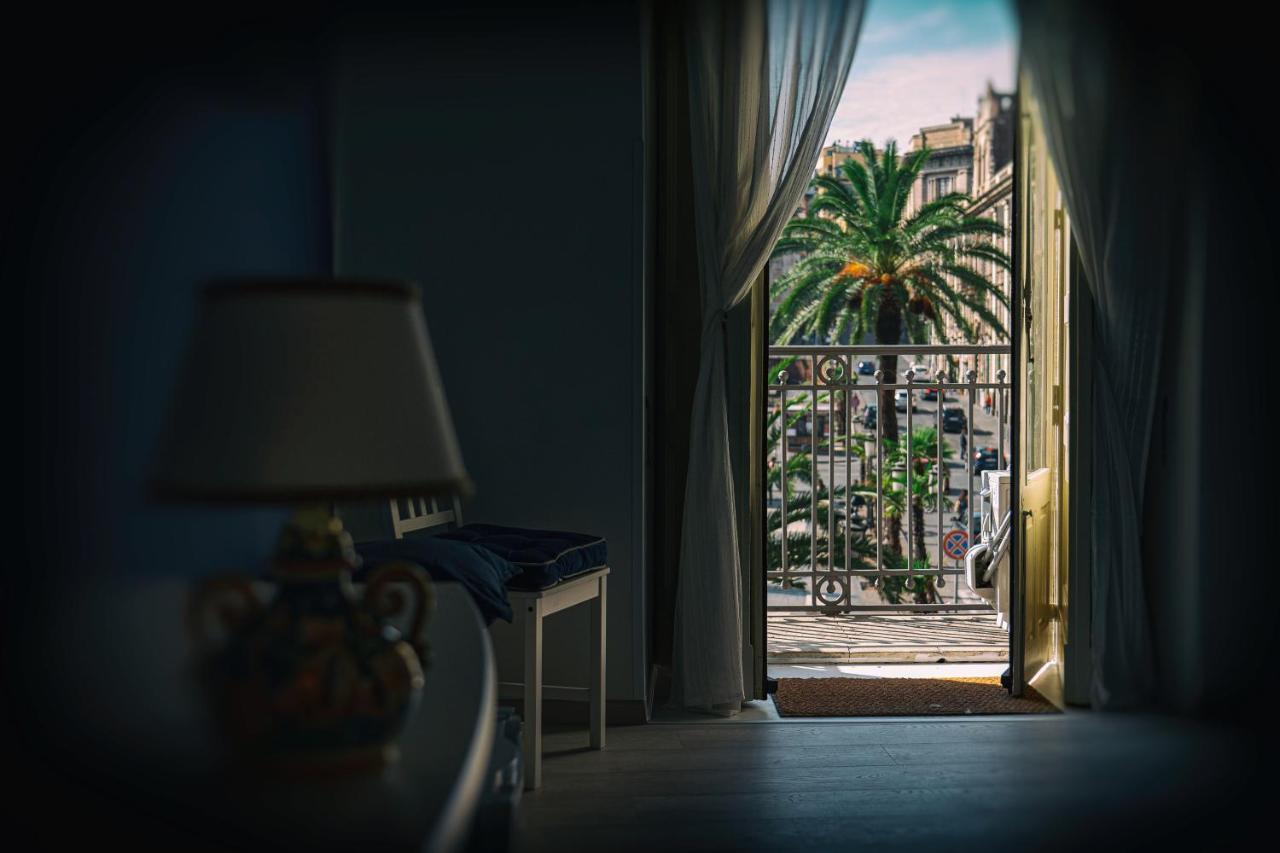 Fanny B&B Катания Экстерьер фото