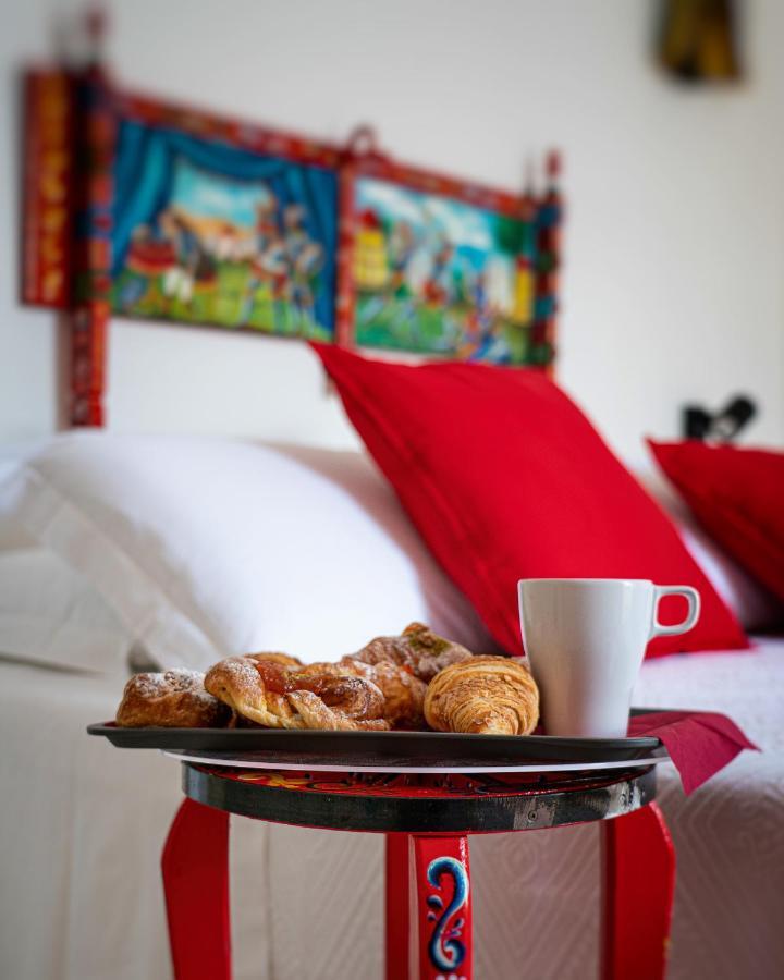 Fanny B&B Катания Экстерьер фото