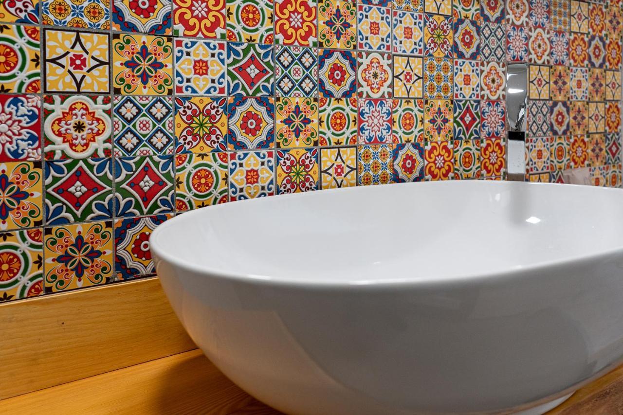 Fanny B&B Катания Экстерьер фото